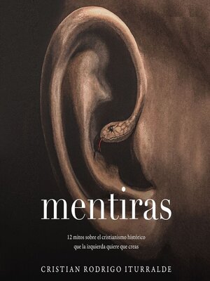 cover image of Mentiras